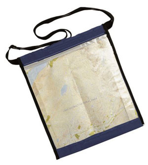 Чехол для карты Berghaus Map Case
