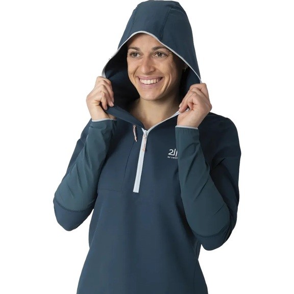 Фліс жіночий 2117 Gyljen Hoodie Women