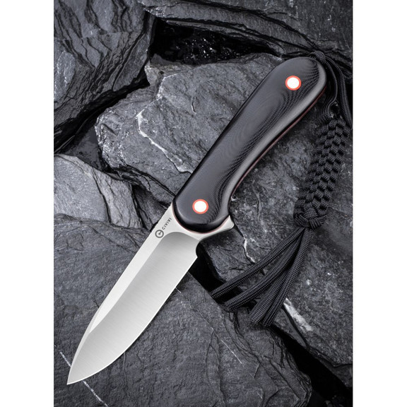 Нож с фиксированным клинком Civivi Fixed Blade Elementum C2104А