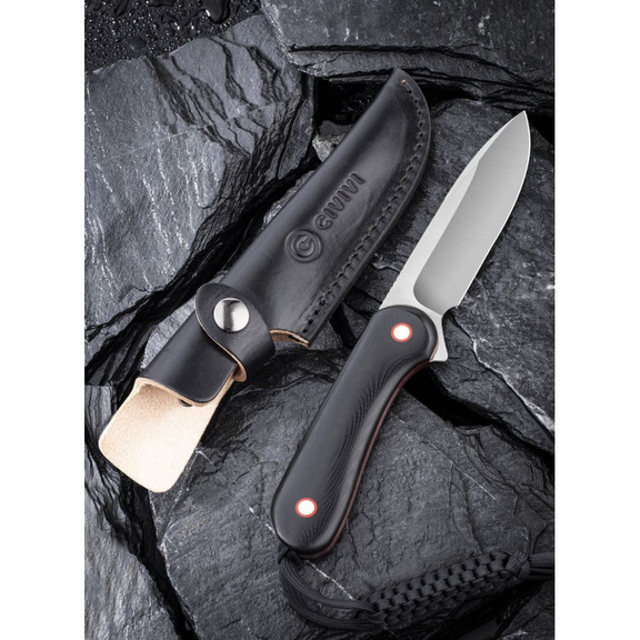 Нож с фиксированным клинком Civivi Fixed Blade Elementum C2104А