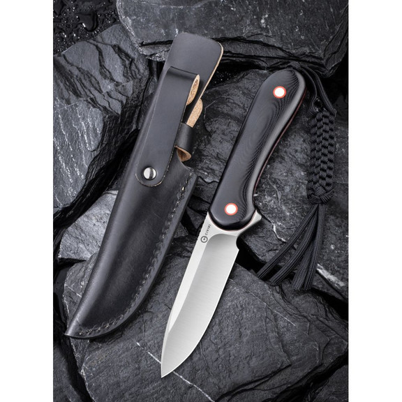 Нож с фиксированным клинком Civivi Fixed Blade Elementum C2104А