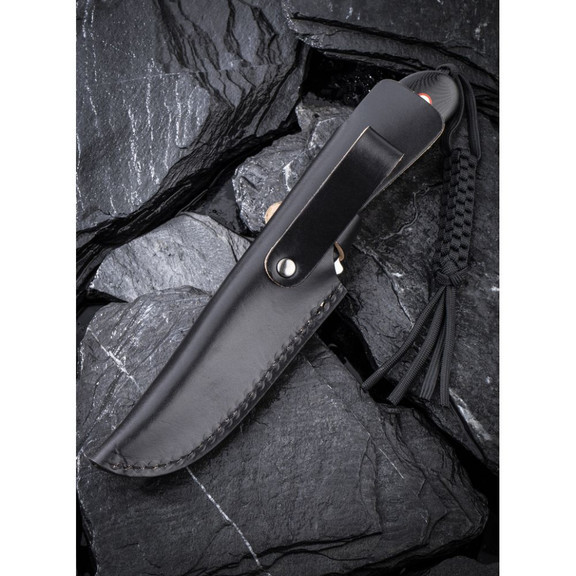 Нож с фиксированным клинком Civivi Fixed Blade Elementum C2104А