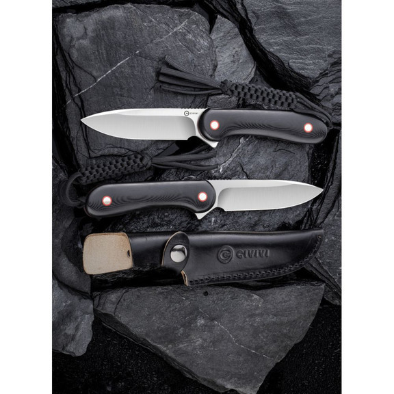 Нож с фиксированным клинком Civivi Fixed Blade Elementum C2104А