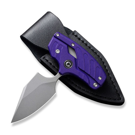 Ніж із фіксованим клинком Civivi Typhoeus Fixed Blade C21036-2