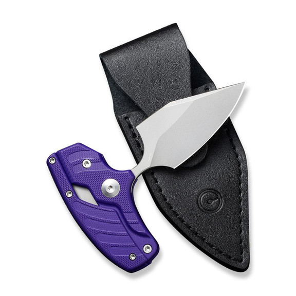 Нож с фиксированным клинком Civivi Typhoeus Fixed Blade C21036-2