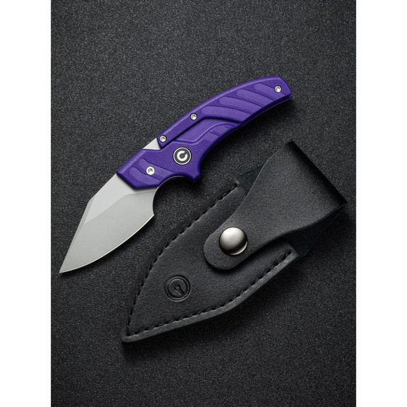 Ніж із фіксованим клинком Civivi Typhoeus Fixed Blade C21036-2