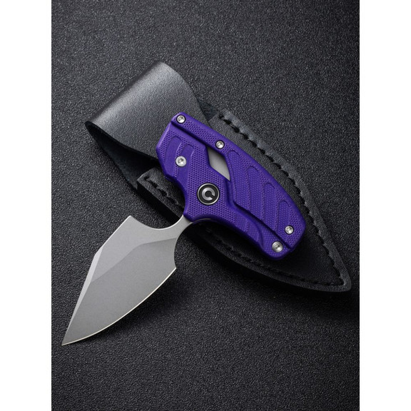 Ніж із фіксованим клинком Civivi Typhoeus Fixed Blade C21036-2