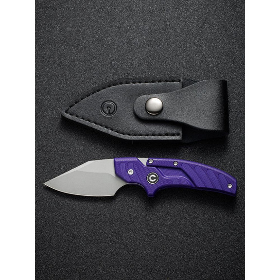 Ніж із фіксованим клинком Civivi Typhoeus Fixed Blade C21036-2