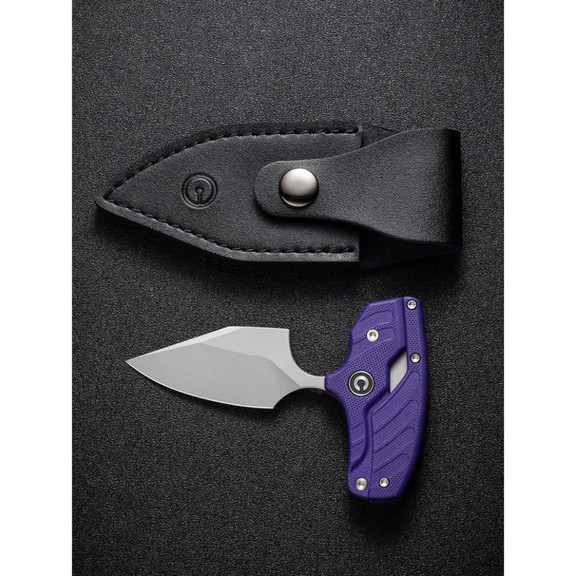 Нож с фиксированным клинком Civivi Typhoeus Fixed Blade C21036-2