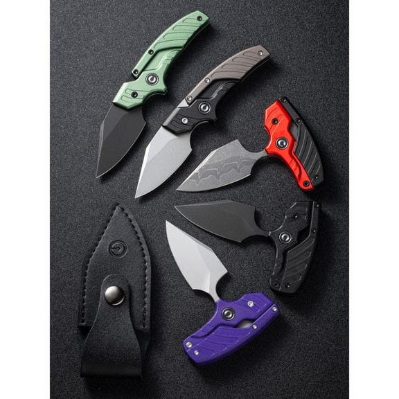 Нож с фиксированным клинком Civivi Typhoeus Fixed Blade C21036-2