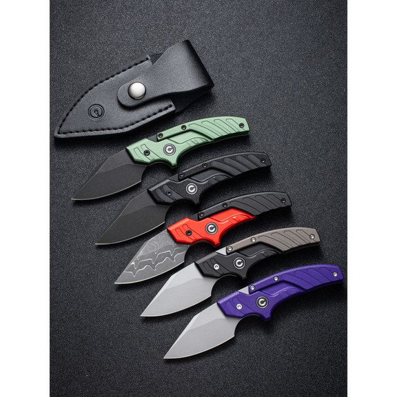 Нож с фиксированным клинком Civivi Typhoeus Fixed Blade C21036-2