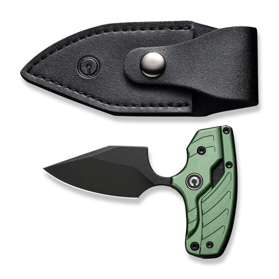 Нож с фиксированным клинком Civivi Typhoeus Fixed Blade C21036-4