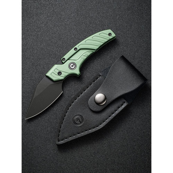 Ніж із фіксованим клинком Civivi Typhoeus Fixed Blade C21036-4