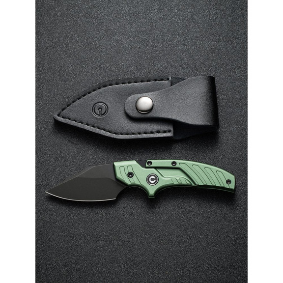 Нож с фиксированным клинком Civivi Typhoeus Fixed Blade C21036-4