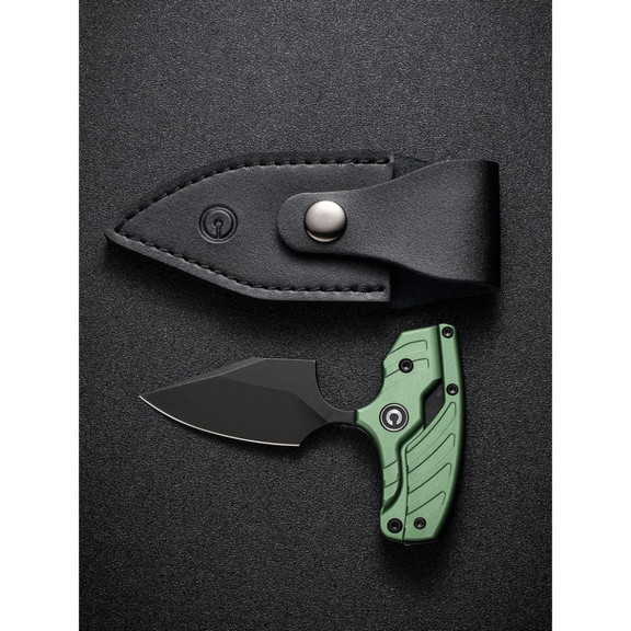 Ніж із фіксованим клинком Civivi Typhoeus Fixed Blade C21036-4