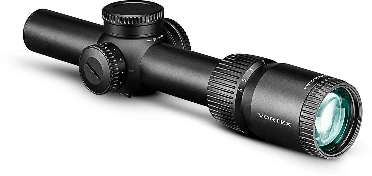 Приціл оптичний Vortex Venom 1-6x24 SFP AR-BDC3 MOA (VEN-1601)