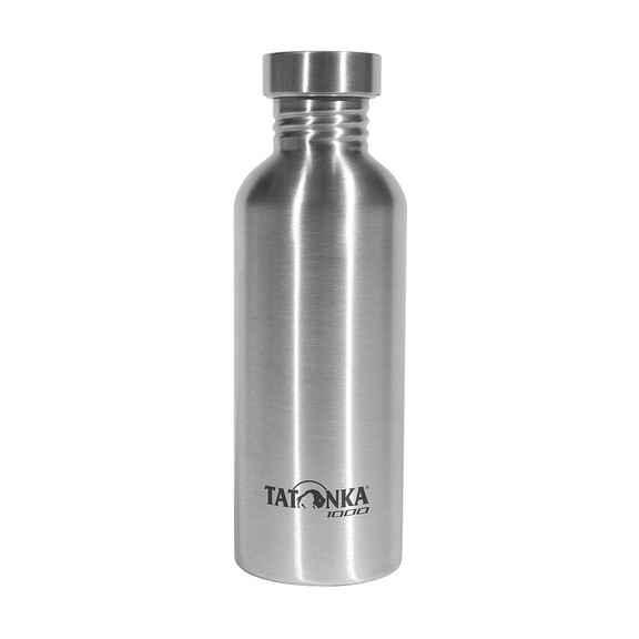 Фляга Tatonka Steel Bottle Premium 1 л