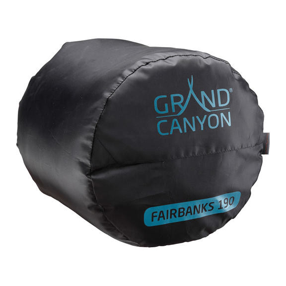 Спальный мешок Grand Canyon Fairbanks 190 -4°C