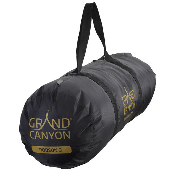 Палатка трехместная Grand Canyon Robson 3 Alu