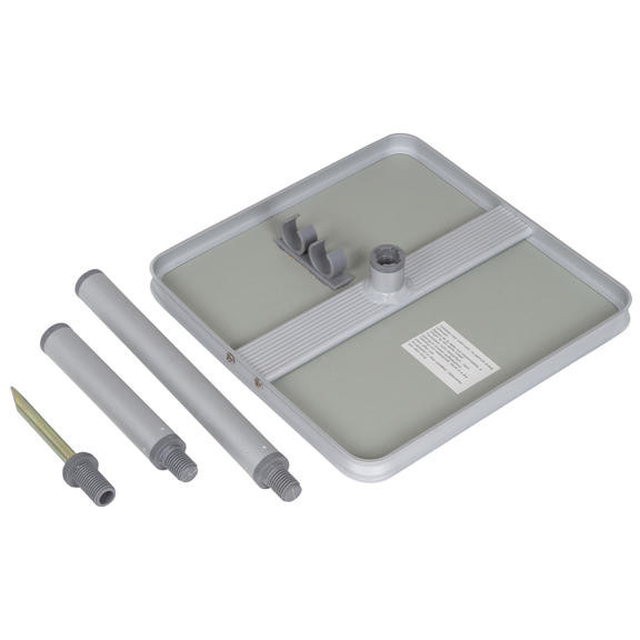 Стол Bo-Camp Peg Table 26x26 см