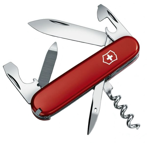 Мультитул Victorinox Sportsman 3802 