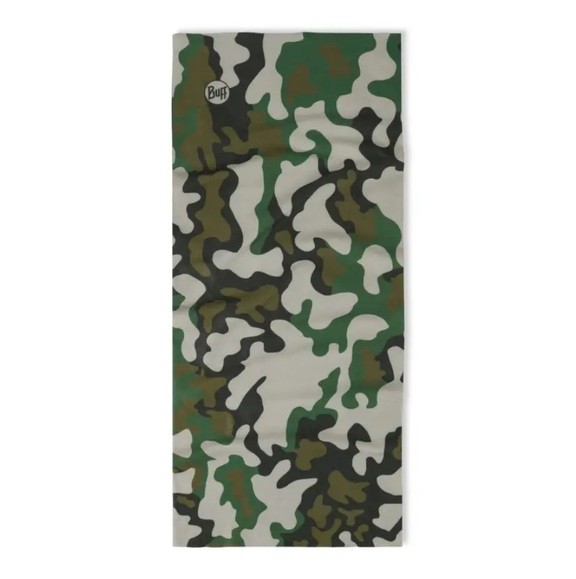 Шарф-труба Buff Coolnet UV, Enob Khaki