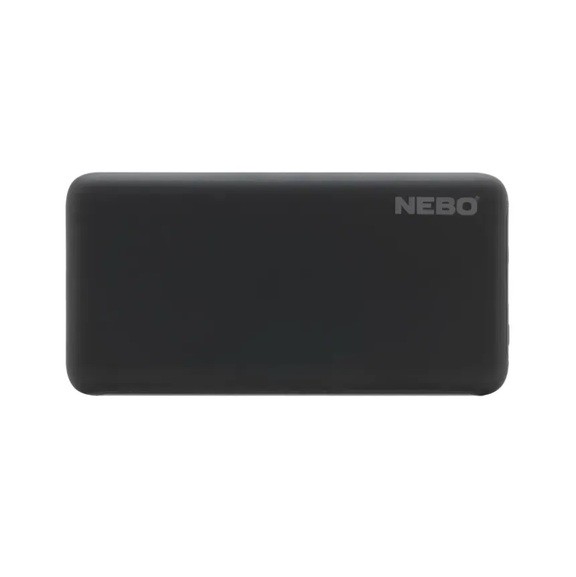 Павербанк Nebo 10K Powerbank w/Digital Display, 10 000 mAh