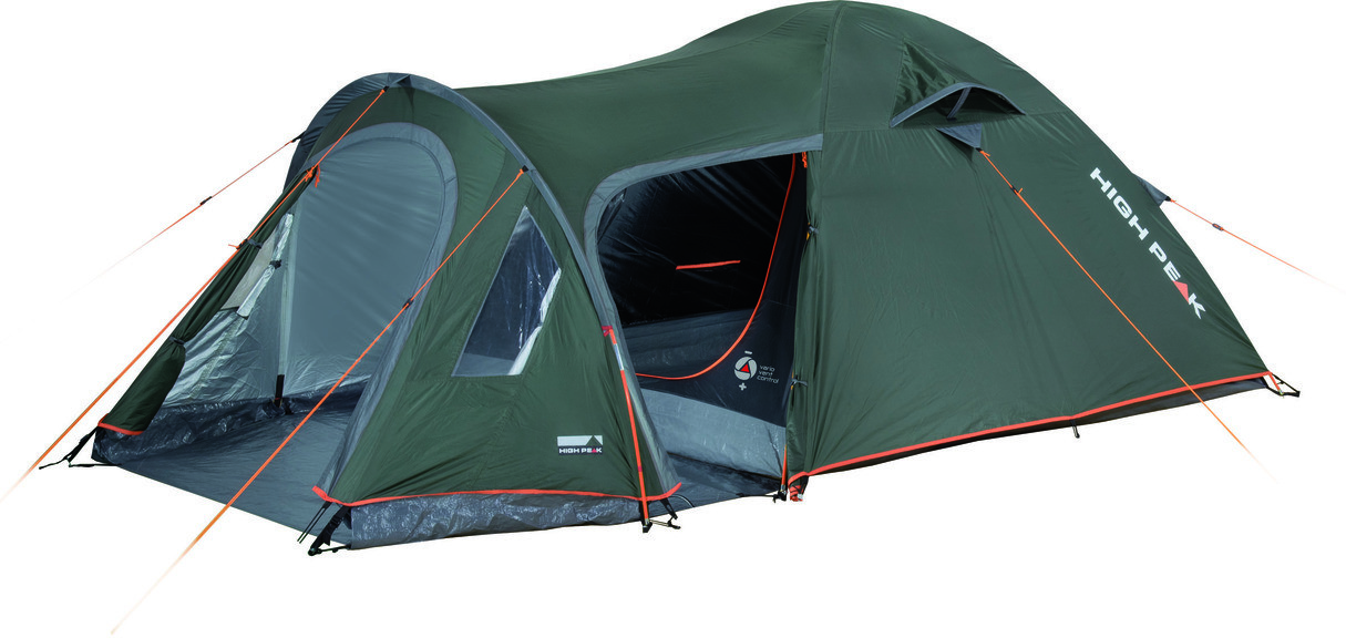 Намет чотиримісний High Peak Kira 4.1
