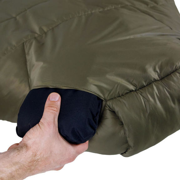 Спальный мешок Wechsel Mudds Winter -5° M TL