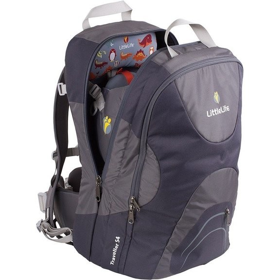 Рюкзак Little Life для перенесення дитини Traveller S3 Premium
