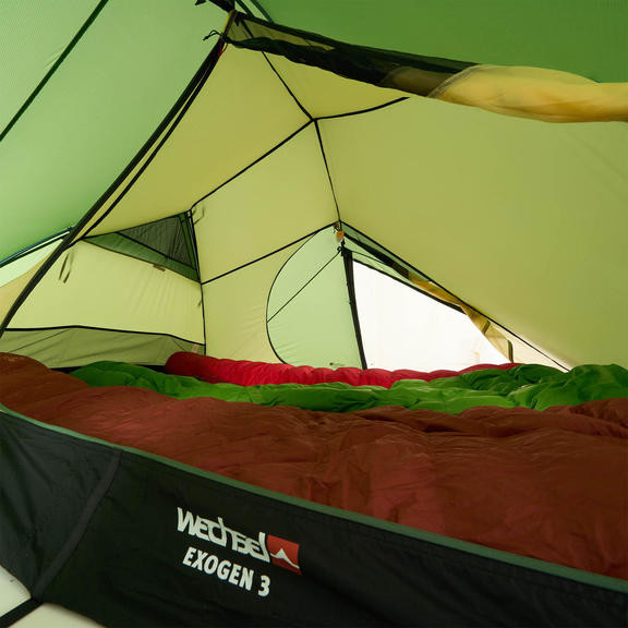 Намет Wechsel Exogen 3 ZG