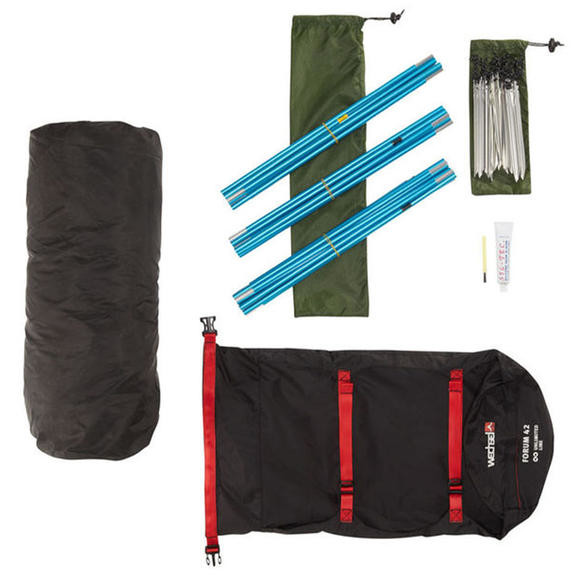 Палатка Wechsel Forum 4 2 UL