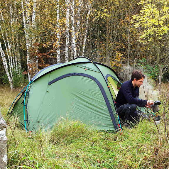 Палатка Wechsel Forum 4 2 UL