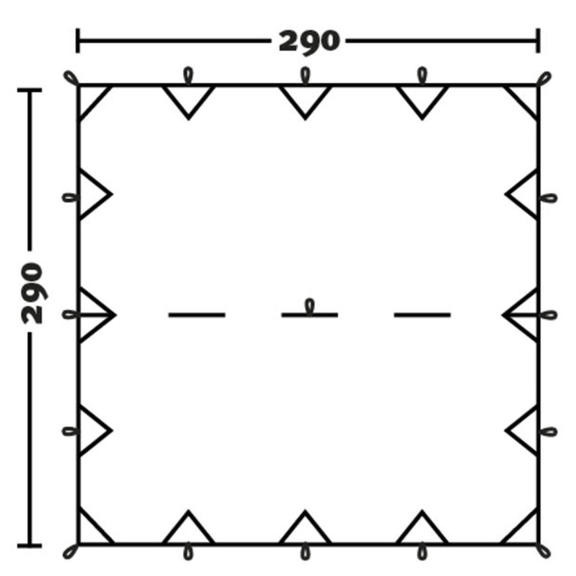 Тент Wechsel Tarp Elements TL