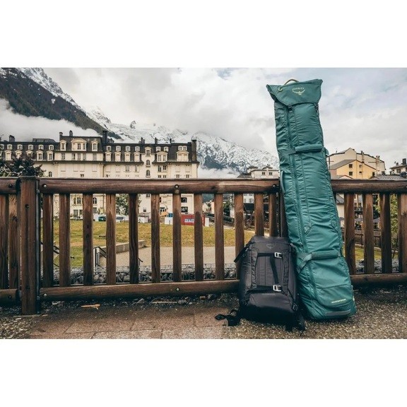 Рюкзак Osprey Mountain Bound Boot Pack Plus