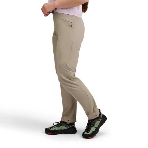 Штани жіночі Black Diamond W Alpine Hybrid Pants