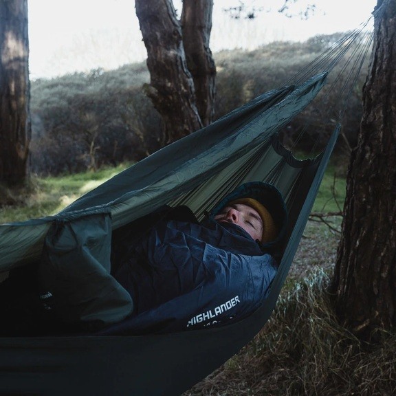 Гамак Highlander Trekker Hammock