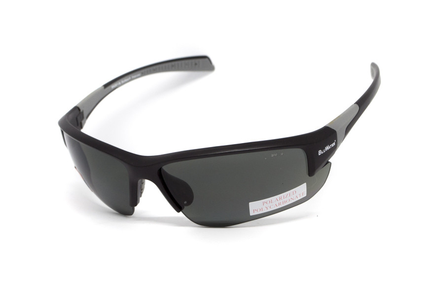 Очки поляризационные защитные BluWater Samson-3 Z87.1 Polarized