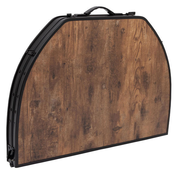 Стіл Bo-Camp Woodbine Oval 100x70 cm