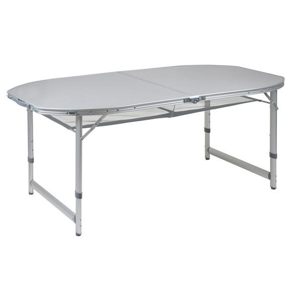 Стол Bo-Camp Premium Oval 150x80 cm