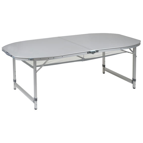 Стол Bo-Camp Premium Oval 150x80 cm