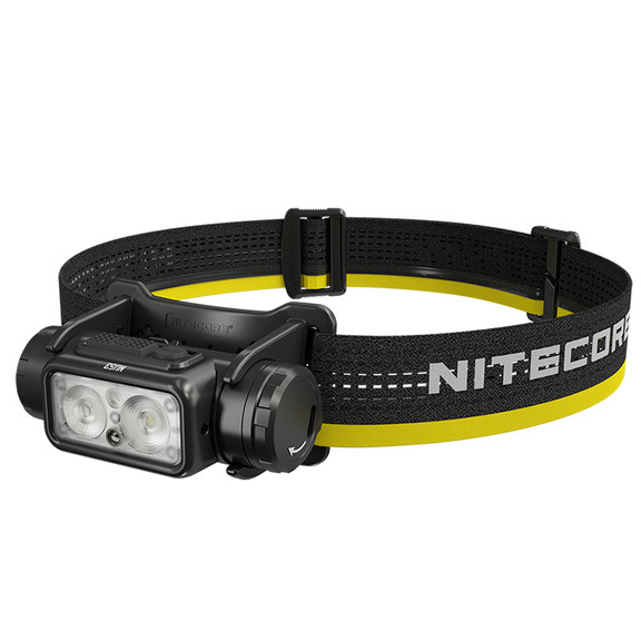 Ліхтар налобний Nitecore NU53 