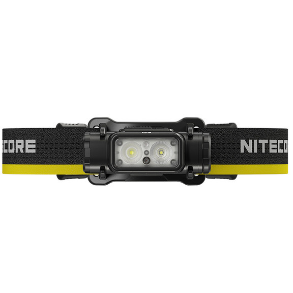 Фонарь налобный Nitecore NU53