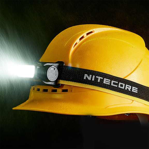 Ліхтар налобний Nitecore NU53 