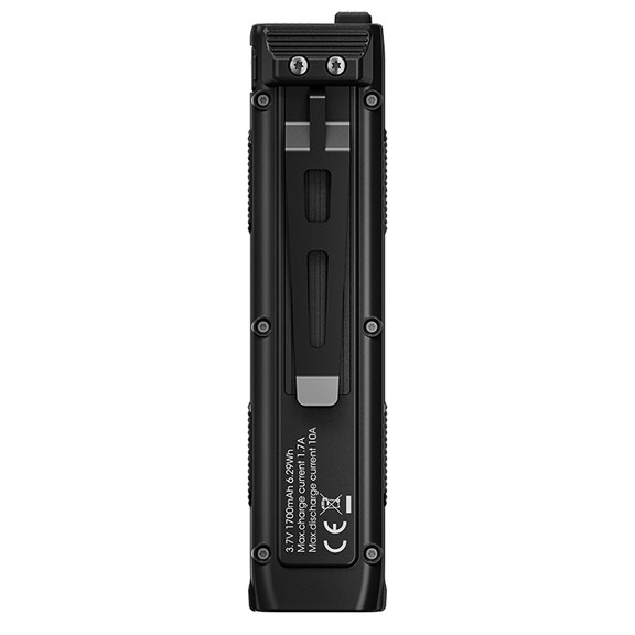 Фонарь тактический Nitecore EDC27 UHi