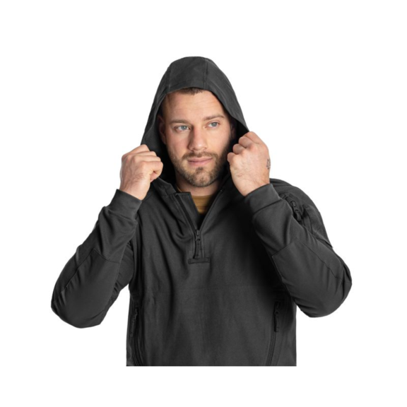 Кофта тактична Helikon-Tex RANGE HOODIE - TopCool