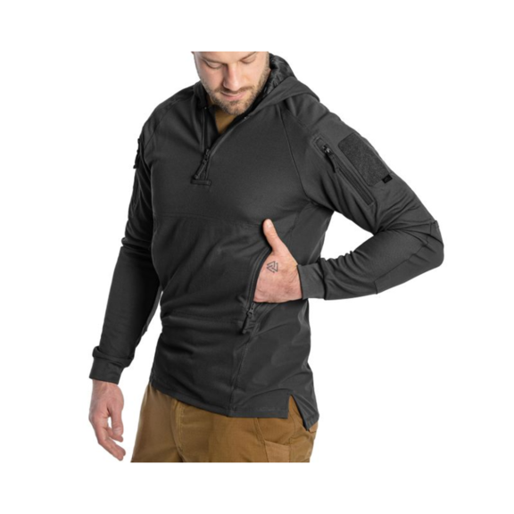 Кофта тактична Helikon-Tex RANGE HOODIE - TopCool