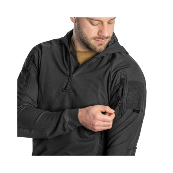 Кофта тактическая Helikon-Tex RANGE HOODIE - TopCool