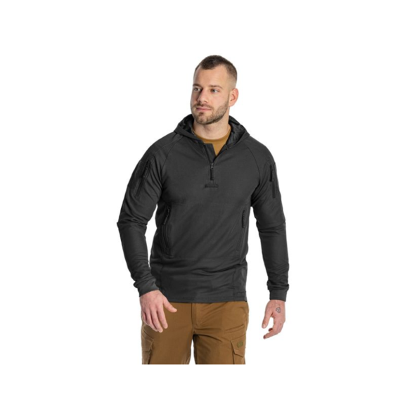 Кофта тактическая Helikon-Tex RANGE HOODIE - TopCool