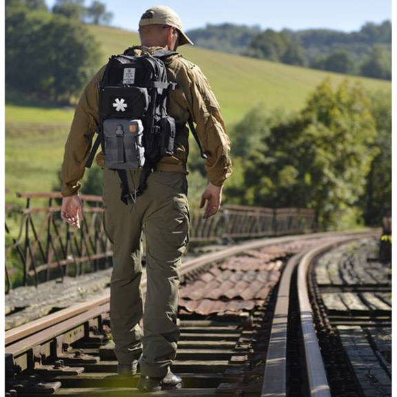 Рюкзак тактичний Helikon-Tex Raccoon Mk2 Backpack 24 л